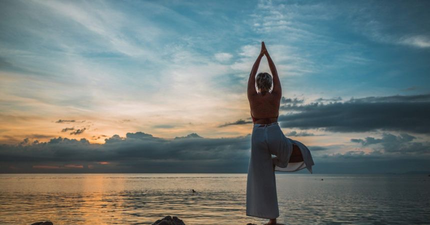 ヨーガセラピーとは