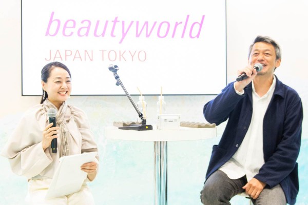 【メディア掲載】ビューティーワールド ジャパン 東京登壇が『Wellulu』に紹介！